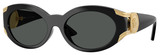 Versace VE4503U GB1/87