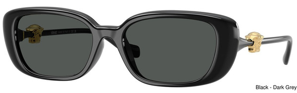 Versace VE4504D GB1/87