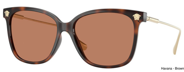 Versace VE4507U 108/73