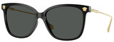 Versace VE4507U GB1/87