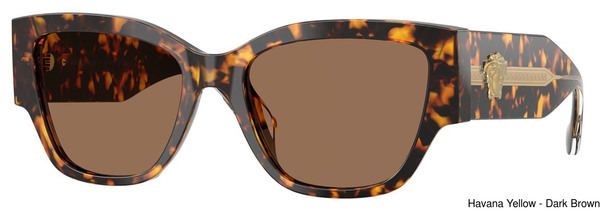 Versace VE4509U 551473