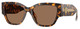 Havana Yellow - Dark Brown