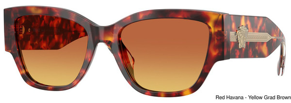 Versace VE4509U 5543T5
