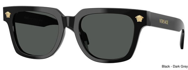 Versace VE4510U GB1/87
