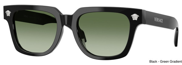 Versace VE4510U GB1/8E