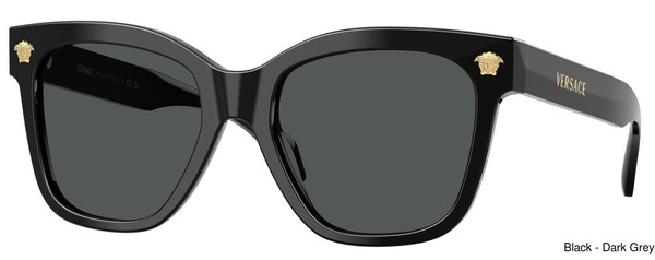 Versace VE4511F GB1/87