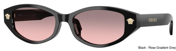 Versace VE4512D GB1/5M