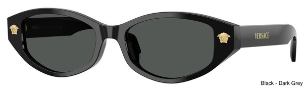 Versace VE4512D GB1/87