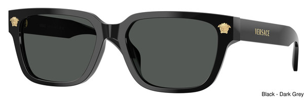 Versace VE4513D GB1/87