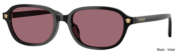 Versace VE4514D GB1/1A
