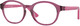 Transparent Purple - Clear