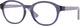 Transparent Violet - Clear