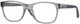 Transparent Grey - Clear