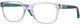 Transparent Violet - Clear