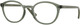 Transparent Mallard Green - Clear