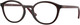 Transparent Bordeaux - Clear