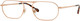 Rose Gold - Clear