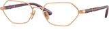 Rose Gold - Clear