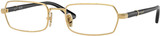 Gold - Clear