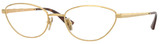 Gold - Clear