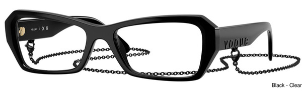 Vogue VO5656U W44