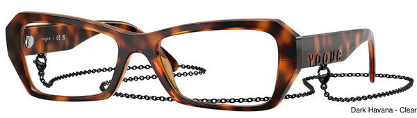 Vogue VO5656U W656