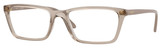Transparent Caramel - Clear