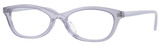 Transparent Lilac - Clear
