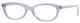 Transparent Lilac - Clear
