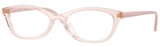 Transparent Pink - Clear