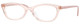 Transparent Pink - Clear