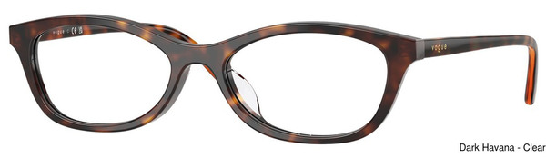 Vogue VO5668F W656