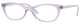 Transparent Lilac - Clear