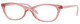 Transparent Pink - Clear