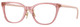 Transparent Pink - Clear