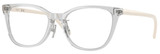 Transparent Grey - Clear