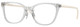 Transparent Grey - Clear