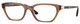 Transparent Brown - Clear