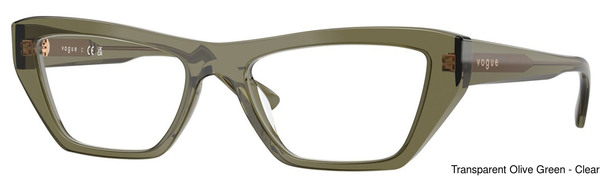 Vogue VO5701U 3289