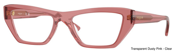 Vogue VO5701U 3290