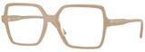 Transparent Caramel - Clear