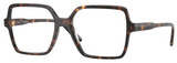Brown Havana - Clear