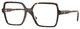 Brown Havana - Clear