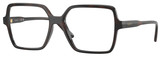 Brown Havana - Clear
