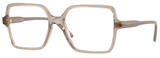 Transparent Caramel - Clear