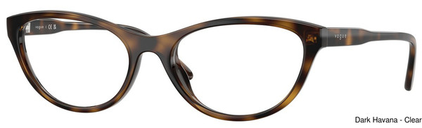 Vogue VO5703U W656