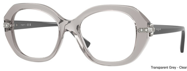 Vogue VO5705B 2726