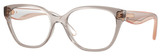 Milky Warm Grey - Clear