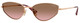 Rose Gold - Pink Gradient Brown