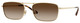 Pale Gold - Gradient Brown